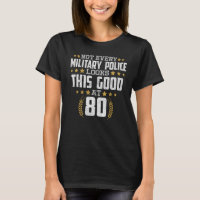 Military Police 80th Birthday