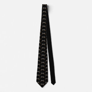Military Police MP Neck Tie