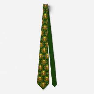 Military Police MP Tie