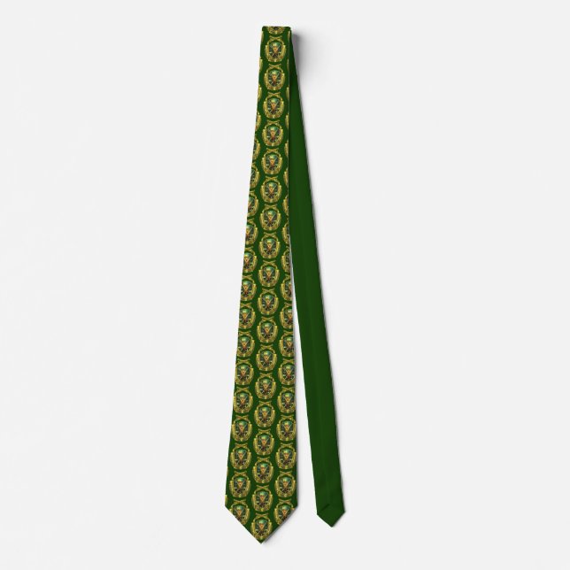 Military Police MP Tie (Front)