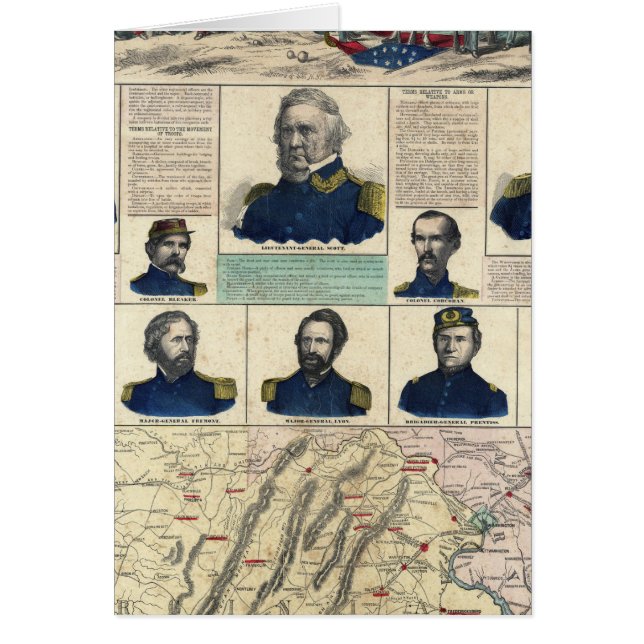 Military Portraits (Front)