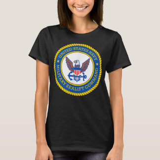 Military Sealift Command (MSC)  T-Shirt