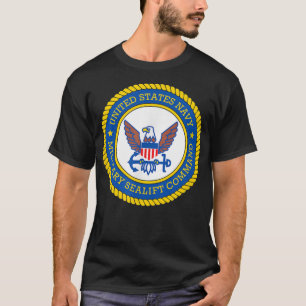 Military Sealift Command (MSC) T-Shirt