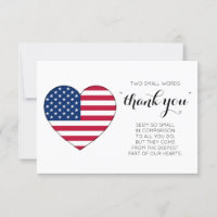 Military Soldier Patriotic Heart USA American Flag