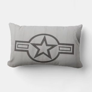 Military Star Pillow