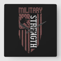 Military Stength