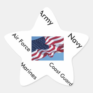 Military Stickers