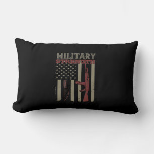 Military Strength Lumbar Pillow