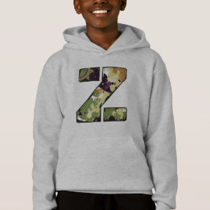 Military Style Letter Of Z 