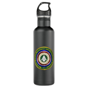 Military Surface Deployment Distribution Command   710 Ml Water Bottle