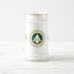 Military Surface Deployment Distribution Command Beer Stein