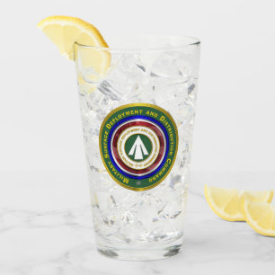 Military Surface Deployment Distribution Command Glass