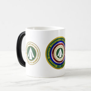Military Surface Deployment Distribution Command   Magic Mug