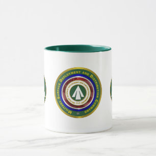 Military Surface Deployment Distribution Command Mug