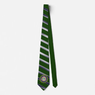 Military Surface Deployment Distribution Command Tie