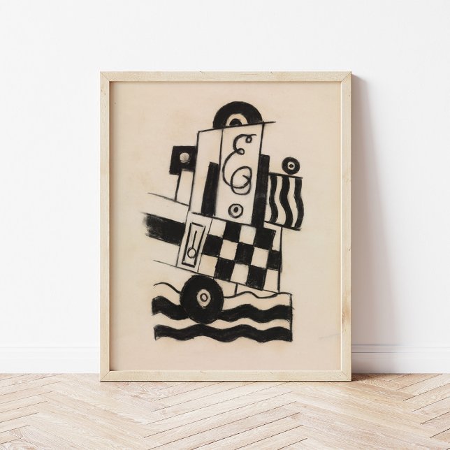 Military Symbols | Marsden Hartley Poster (Creator Uploaded)