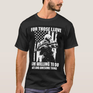 Military T-Shirt