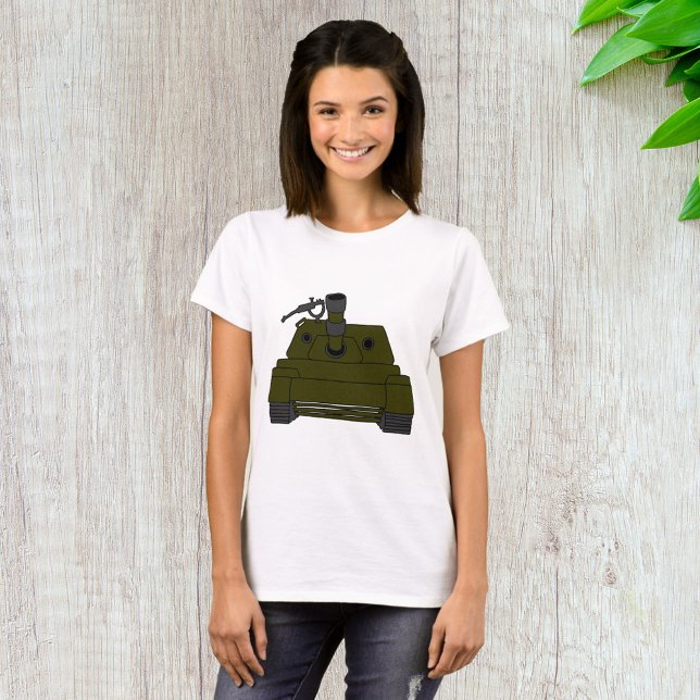 Military Tank (Creator Uploaded)