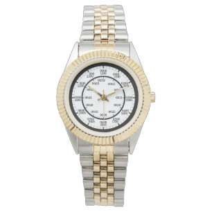 Military Time Watch
