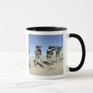 Military Transistion Team members Mug