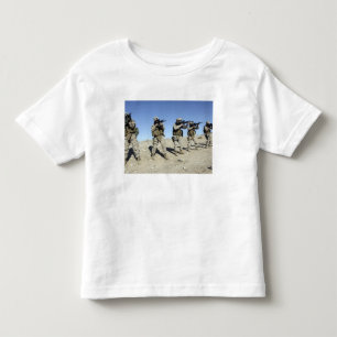 Military Transistion Team members Toddler T-shirt