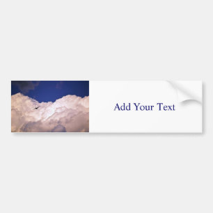 Military Transport Airplane by Shirley Taylor Bumper Sticker