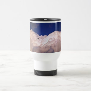 Military Transport Airplane by Shirley Taylor Travel Mug