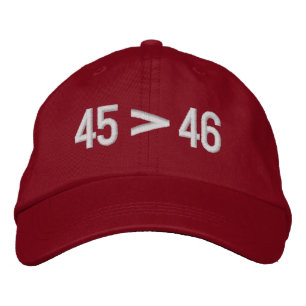 Military Trump V Embroidered Baseball Cap