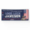 Military US Flag Boots 2.5x6' Going Away Party