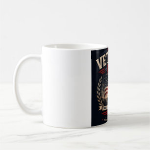 Military Veteran Gift Idea - US Veteran Appreciati Coffee Mug