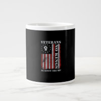 Military Veterans Protest Flag Patriotic Freedom