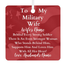 Military Wife Christmas 