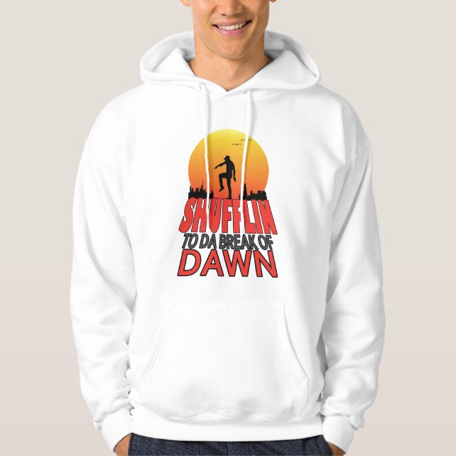 Miljano 2 hoodie (Front)