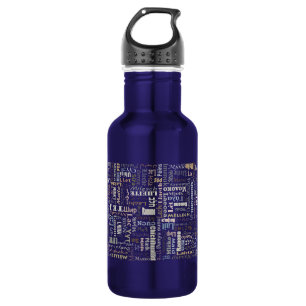 Milk 532 Ml Water Bottle