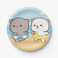 Milk and Mocha Cute Summer