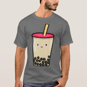 milk bubble tea T-Shirt