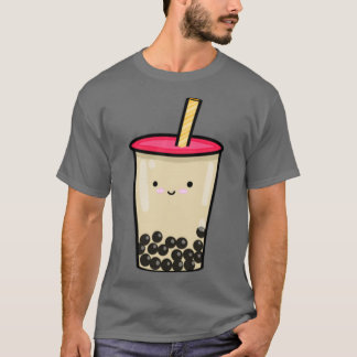 milk bubble tea T-Shirt