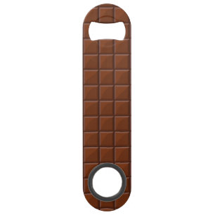 Milk chocolate bar key