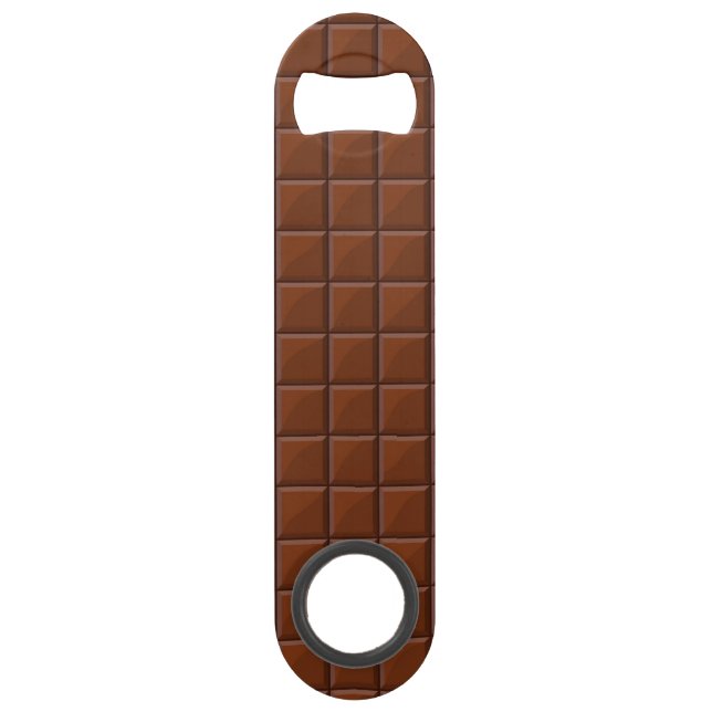 Milk chocolate bar key (Front)
