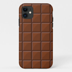 Milk chocolate iPhone 11 case