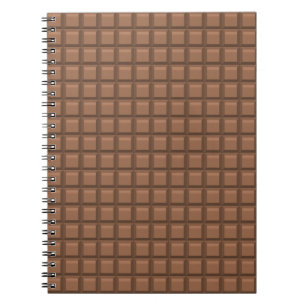Milk Chocolate Notebook
