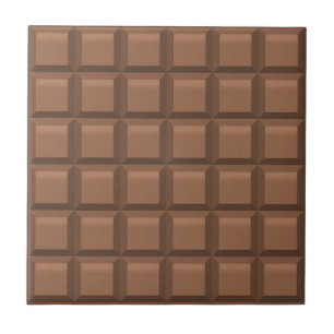 Milk Chocolate Tile
