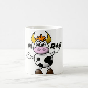 Milk Coffee Mug