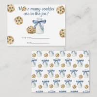 Milk & Cookies Guess how many cookies