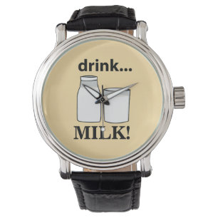 Milk Drink Milk Watch