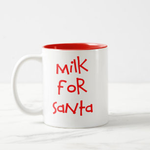 Milk for Santa Mug