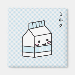 Milk magnet
