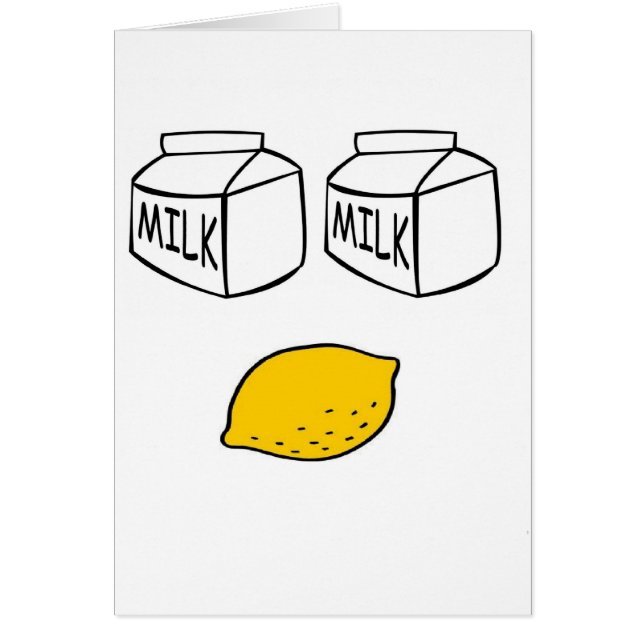 Milk Milk Lemonade (Front)
