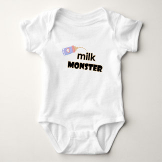 Milk Monster Newborn Romper
