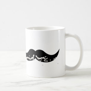 Milk Moustache Coffee Mug
